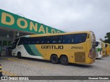 Empresa Gontijo de Transportes 21460 na cidade de São Mateus, Espírito Santo, Brasil, por Emanuel Sócrates. Número da foto: #13228930.