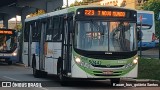 Rápido Araguaia 50443 na cidade de Goiânia, Goiás, Brasil, por Kauan_bus_goiânia Santos. Número da foto: #:id.