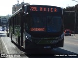 Transportes Flores RJ 128.206 na cidade de Rio de Janeiro, Rio de Janeiro, Brasil, por Pietro dos Reis Gonçalves . Número da foto: #13230128.