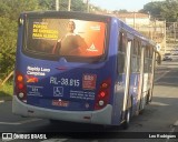 Rápido Campinas RL-38.815 na cidade de Campinas, São Paulo, Brasil, por Leo Rodrigues. Número da foto: #:id.