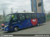 Jumbo Turismo 612 na cidade de São Paulo, São Paulo, Brasil, por Gilberto Mendes dos Santos. Número da foto: #13228784.