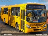 Transporte Coletivo Glória BC016 na cidade de Curitiba, Paraná, Brasil, por Lucas Weber Calizario. Número da foto: #13230417.