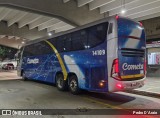 Viação Cometa 14109 na cidade de São Caetano do Sul, São Paulo, Brasil, por Pedro D'Araio. Número da foto: #13230331.