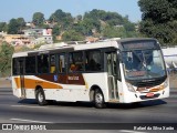 Auto Ônibus Vera Cruz RJ 104.002 na cidade de Duque de Caxias, Rio de Janeiro, Brasil, por Rafael da Silva Xarão. Número da foto: #13231281.