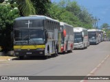 Ônibus Particulares 5135 na cidade de João Pessoa, Paraíba, Brasil, por Alexandre Dumas. Número da foto: #:id.