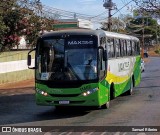Max Tour Fretamentos e Turismo 11402 na cidade de Uberlândia, Minas Gerais, Brasil, por Samuel Ribeiro. Número da foto: #13228961.