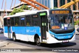 Transurb A72057 na cidade de Rio de Janeiro, Rio de Janeiro, Brasil, por Paulo Henrique Pereira Borges. Número da foto: #:id.