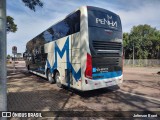 Empresa de Ônibus Nossa Senhora da Penha 63035 na cidade de Curitiba, Paraná, Brasil, por Jeferson Brant. Número da foto: #:id.