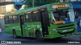 Transportes Santo Antônio RJ 161.117 na cidade de Duque de Caxias, Rio de Janeiro, Brasil, por Gabriel Sousa. Número da foto: #:id.