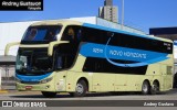 Viação Novo Horizonte 525111 na cidade de Goiânia, Goiás, Brasil, por Andrey Gustavo. Número da foto: #13229441.