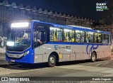 Viação Vila Real B11579 na cidade de Rio de Janeiro, Rio de Janeiro, Brasil, por Danilo Augusto. Número da foto: #13230898.