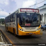 Viação Forte AF-90608 na cidade de Belém, Pará, Brasil, por Ryan Roberto. Número da foto: #:id.