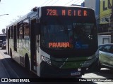 Transportes Flores RJ 128.274 na cidade de Rio de Janeiro, Rio de Janeiro, Brasil, por Pietro dos Reis Gonçalves . Número da foto: #:id.