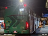 VSFL - Viação São Francisco 417 na cidade de Juiz de Fora, Minas Gerais, Brasil, por Vitor Silva. Número da foto: #13229344.