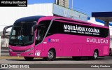 Evolução Transportes e Turismo 3010 na cidade de Goiânia, Goiás, Brasil, por Andrey Gustavo. Número da foto: #:id.