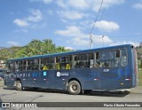Jundiá Transportadora Turistica 1238 na cidade de Mairinque, São Paulo, Brasil, por Flavio Alberto Fernandes. Número da foto: #:id.