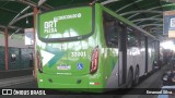 Auto Ônibus São João 33001 na cidade de Feira de Santana, Bahia, Brasil, por Emanuel Silva. Número da foto: #13229073.