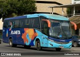 Planeta Transportes Rodoviários 2141 na cidade de Cachoeiro de Itapemirim, Espírito Santo, Brasil, por Guilherme Neves. Número da foto: #13231092.