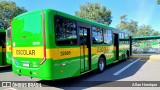 Transportes Capellini 32889 na cidade de Paulínia, São Paulo, Brasil, por Allan Henrique. Número da foto: #13230420.