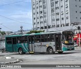Auto Viação Urubupungá 00325 na cidade de Osasco, São Paulo, Brasil, por Gilberto Mendes dos Santos. Número da foto: #:id.
