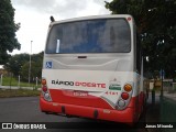 Rápido D´Oeste 4141 na cidade de Ribeirão Preto, São Paulo, Brasil, por Jonas Miranda. Número da foto: #13231056.