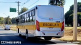 Terra Auto Viação 6208 na cidade de Paulínia, São Paulo, Brasil, por Allan Henrique. Número da foto: #13230390.