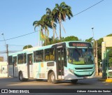 Auto Viação São José 12312 na cidade de Fortaleza, Ceará, Brasil, por Adriano  Almeida dos Santos. Número da foto: #13229318.