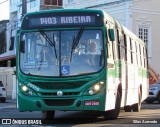 OT Trans - Ótima Salvador Transportes 20566 na cidade de Salvador, Bahia, Brasil, por Silas Azevedo. Número da foto: #:id.
