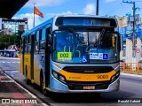 Viação Modelo 9083 na cidade de Aracaju, Sergipe, Brasil, por Ronald Gabriel. Número da foto: #13229442.