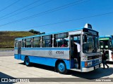 Ônibus Particulares 47644 na cidade de Duque de Caxias, Rio de Janeiro, Brasil, por João Vicente. Número da foto: #:id.
