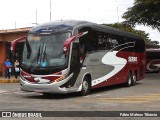 Viação Serro 46224 na cidade de Três Corações, Minas Gerais, Brasil, por Fábio Mateus Tibúrcio. Número da foto: #13229176.