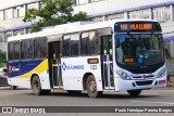 Viação Sul Fluminense 1323 na cidade de Volta Redonda, Rio de Janeiro, Brasil, por Paulo Henrique Pereira Borges. Número da foto: #13230885.