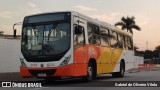 Viação Piracicabana Praia Grande 3103 na cidade de Praia Grande, São Paulo, Brasil, por Gabriel de Oliveira Vilela. Número da foto: #13229965.
