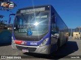 Empresa de Ônibus Pássaro Marron 95.010 na cidade de São Sebastião, São Paulo, Brasil, por Lucas Nik. Número da foto: #13230042.
