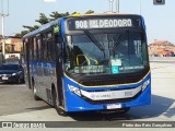 Viação Vila Real B11597 na cidade de Rio de Janeiro, Rio de Janeiro, Brasil, por Pietro dos Reis Gonçalves . Número da foto: #13230187.