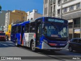 BR Mobilidade Baixada Santista 824049 na cidade de Santos, São Paulo, Brasil, por Jean Gu. Número da foto: #13229154.