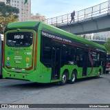 Viação Campo Belo 7 1042 na cidade de São Paulo, São Paulo, Brasil, por Michel Nowacki. Número da foto: #13229860.