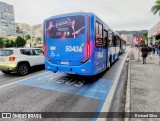 Transol Transportes Coletivos 50436 na cidade de Florianópolis, Santa Catarina, Brasil, por Richard Silva. Número da foto: #13229014.