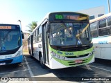 Rápido Araguaia 50566 na cidade de Aparecida de Goiânia, Goiás, Brasil, por Kauan Kerllon BusGyn. Número da foto: #:id.