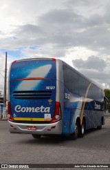 Viação Cometa 15127 na cidade de Pouso Alegre, Minas Gerais, Brasil, por João Vitor Almeida de Moura. Número da foto: #13231404.