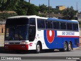 Viação São Cristóvão 1190 na cidade de Divinópolis, Minas Gerais, Brasil, por Pedro Henrique. Número da foto: #:id.