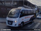 Evantur Transporte e Turismo 650 na cidade de Guarulhos, São Paulo, Brasil, por Rômulo Santos. Número da foto: #13231354.