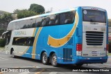 Turispall Transporte e Turismo 5400 na cidade de Barra do Piraí, Rio de Janeiro, Brasil, por José Augusto de Souza Oliveira. Número da foto: #13230722.