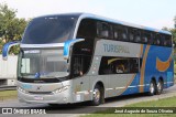 Turispall Transporte e Turismo 5400 na cidade de Barra do Piraí, Rio de Janeiro, Brasil, por José Augusto de Souza Oliveira. Número da foto: #13230726.