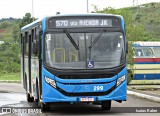 ANSAL - Auto Nossa Senhora de Aparecida 299 na cidade de Juiz de Fora, Minas Gerais, Brasil, por Isaias Ralen. Número da foto: #13231448.