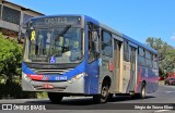 Transportes Capellini 32.063 na cidade de Campinas, São Paulo, Brasil, por Sérgio de Sousa Elias. Número da foto: #:id.