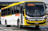 Viação Araguarina 3197 na cidade de Goiânia, Goiás, Brasil, por Carlos Júnior. Número da foto: #13231226.