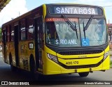 Viação Primor 400.170 na cidade de São Luís, Maranhão, Brasil, por Rômulo Martins Serra. Número da foto: #13229298.