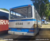 Ônibus Particulares 47644 na cidade de Artur Nogueira, São Paulo, Brasil, por Helder Fernandes da Silva. Número da foto: #:id.