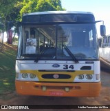 Mult Fretamento e Turismo 34 na cidade de Artur Nogueira, São Paulo, Brasil, por Helder Fernandes da Silva. Número da foto: #13229433.